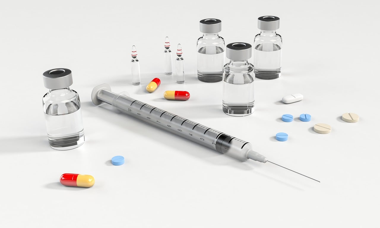 Smärtstillande mediciner - narkotika